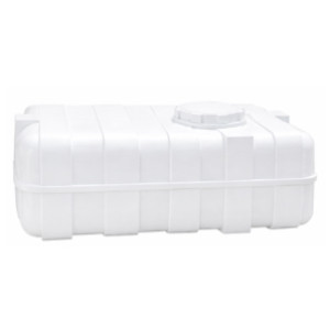 مخزن پلی اتیلن مکعبی افقی 3 لایه انتی باکتریال