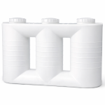 مخزن  پلی اتیلن ۳لایه اسان رو