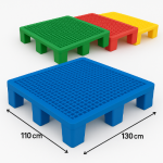 پالت رنگی پتروشیمی ۱۱۰*۱۳۰