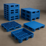 پالت پلاستیکی بر اساس نوع