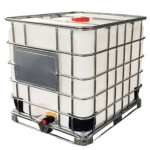 مخزن IBC بدون فریم انتی باکتریال ضد اسید