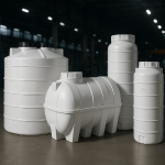 مخزن پلی اتیلن ۵۰ لیتری