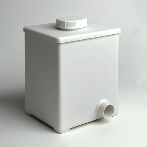 مخزن پلی اتیلن( IBC) 1000 لیتری