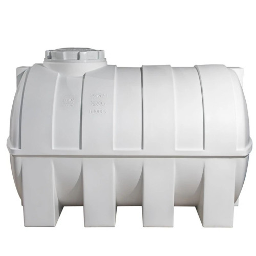 مخزن پلی اتیلن افقی 800 لیتری  آبگون پلیمر البرز