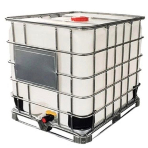 مخزن پلی اتیلن( IBC) بدون فریم فلزی 1000 لیتری