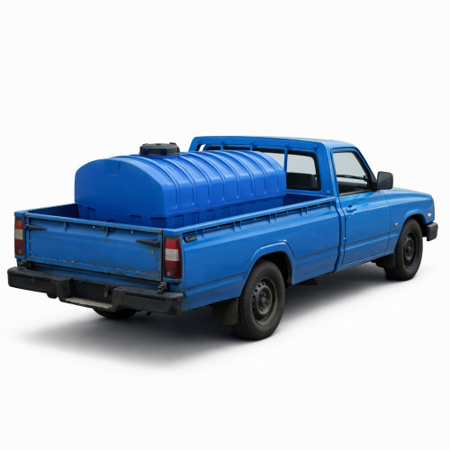 مخزن پلی اتیلن وانتی ۱۰۰۰ لیتری هرمز برکه