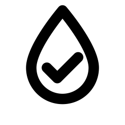 ایمن برای آب آشامیدنی